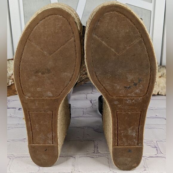 Marc Fisher Adalyn Espadrille Wedge Sandal - Picture 6 of 10